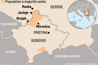 Kosovo : une submersion migratoire a noyé la majorité Serbe sous le nombre des Albanais