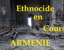 Ethnocide Arménien en cours