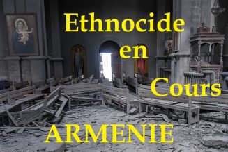 Ethnocide Arménien en cours par SAR Charles-Emmanuel de Bourbon-Parme