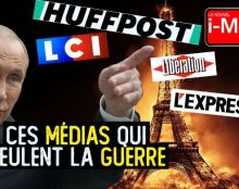 I-Média : Vers la 3ème guerre mondiale ?