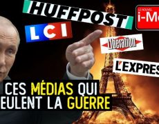 I-Média : Vers la 3ème guerre mondiale ?