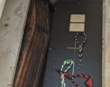 Le dernier hommage des scouts de Limoges à l’abbé Vénitus