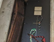 Le dernier hommage des scouts de Limoges à l’abbé Vénitus