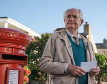 Chronique cinéma : L’improbable voyage d’Harold Fry