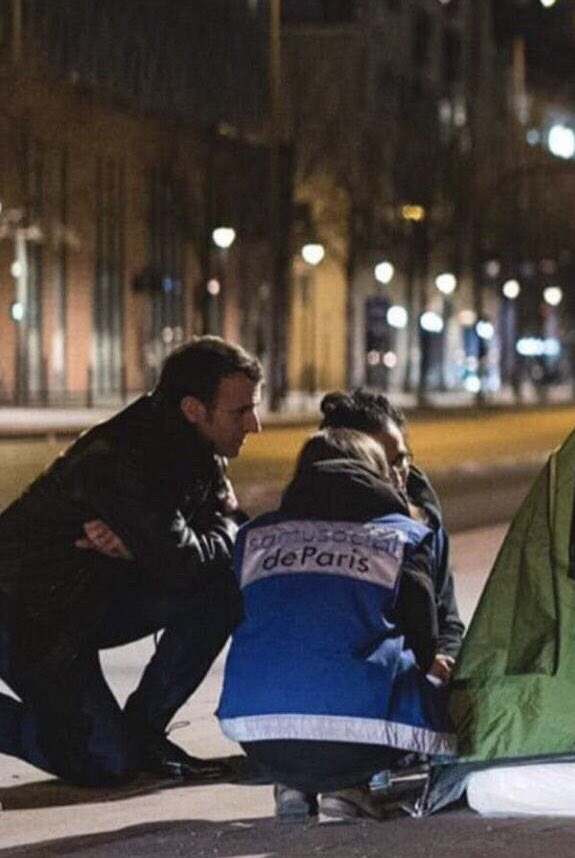 Maintenant il faut partir, car bientôt il y aura les JO…