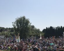 Reportage de CNews au pèlerinage de Chartres