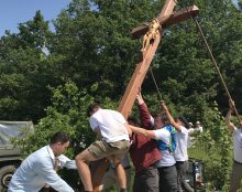 S.O.S. Calvaires, un dynamisme qui ne faiblit pas : plus de trois milles calvaires restaurés
