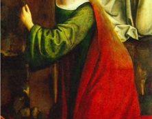 Les Belles figures de l’Histoire : sainte Marie-Madeleine