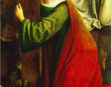 Les Belles figures de l’Histoire : sainte Marie-Madeleine