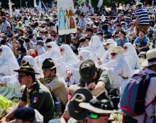 L’incroyable retentissement du pèlerinage de Chrétienté