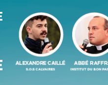 Ils fabriquent des croix de leurs mains alors qu’ils ne sont même pas baptisés