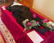 Le corps de Sœur Wilhelmina Lancaster, fondatrice d’un monastère bénédictin traditionnel, retrouvé intact