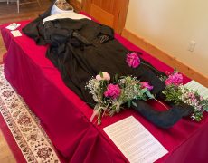 Le corps de Sœur Wilhelmina Lancaster, fondatrice d’un monastère bénédictin traditionnel, retrouvé intact