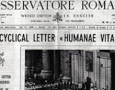 Confrontation ouverte au Vatican sur l’encyclique Humanae Vitae