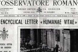 Confrontation ouverte au Vatican sur l’encyclique Humanae Vitae