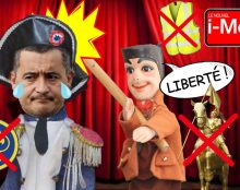 I-Média – Manifestations “d’ultra-droite” :  l’échec de Darmanin