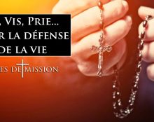 Terres de Mission Va, Vis, Prie… pour la défense de la vie