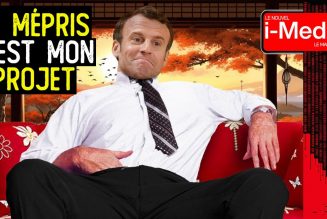 I-Média – E. Macron : un président jamais décevant