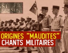 Les origines “maudites” des chants militaires