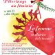 23-25 juin : Pèlerinage au féminin – “La femme révélatrice de la beauté”