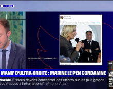 En France, le gauchisme a infusé les cerveaux de longue date, y compris au RN