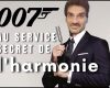 James Bond: Au Service secret de… l’harmonie