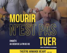 Mourir n’est pas tuer au théâtre d’Asnières