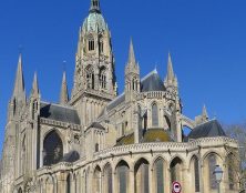 138 religieux tués dans le Calvados pendant la Seconde Guerre mondiale