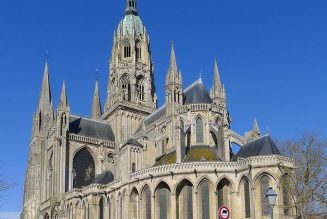 Le recteur de la cathédrale de Bayeux démuni face à la multiplication des vols