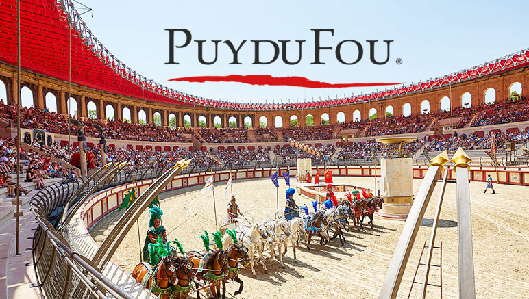 Le Puy du fou et la Cité de l'Histoire exclus du Pass culture - Le Salon  Beige