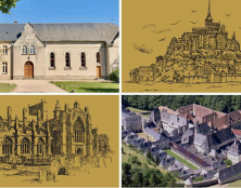 Quelle différence entre : une abbaye, un monastère, un prieuré, un carmel, ou un couvent ?