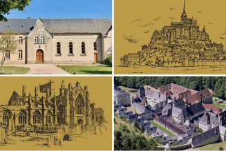 Quelle différence entre : une abbaye, un monastère, un prieuré, un carmel, ou un couvent ?
