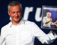 Vivement que Bruno Le Maire devienne ministre de l’Economie