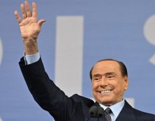 Silvio Berlusconi, l’homme de l’union des droites italiennes, RIP
