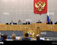 Les députés russes adoptent une loi interdisant les changements de sexe