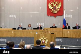 Les députés russes adoptent une loi interdisant les changements de sexe