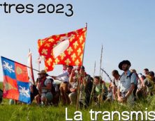 Chartres 2023, la transmission