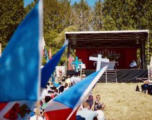 “Si on veut recevoir l’Esprit-Saint dans toute sa force, il faut recevoir le Christ en nous, par la communion”