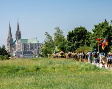 La force tranquille de Notre-Dame de Chrétienté