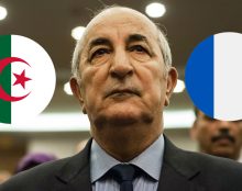 Émeutes : un discours menaçant et en arabe du président algérien repris sur les réseaux sociaux