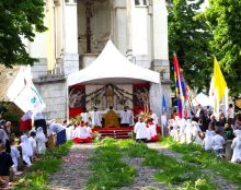 Le Grand Sacre d’Angers 2023, un phare dans la tempête !