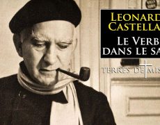 Terres de Mission – Leonardo Castellani : Le Verbe dans le sang