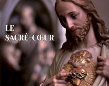 Le mensuel Gloria consacre son dossier au Sacré-Coeur
