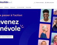 Crédibilité d’un ministre qui dit lutter contre les abayas à l’école et met un voile sur le site officiel de la réserve civique