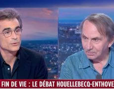 Fin de vie : Le débat Houellebecq – Enthoven