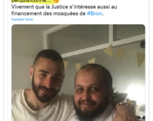 Damien Rieu gagne son procès contre Karim Benzema