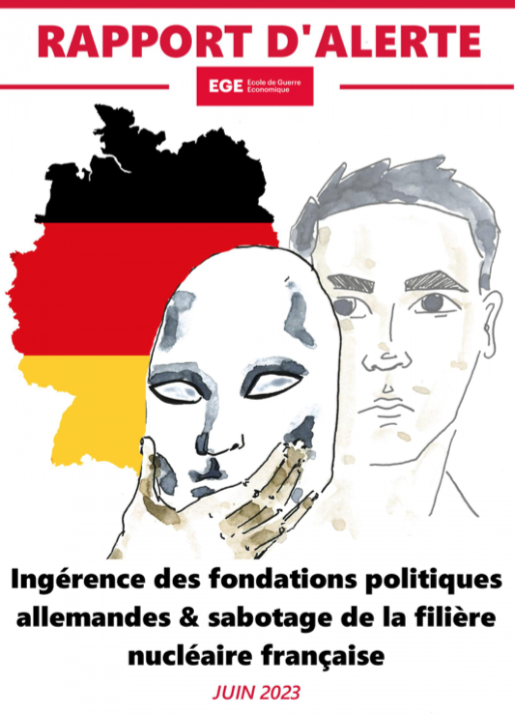 L’Allemagne, par le biais de ses fondations politiques, interfère dans les affaires politiques et économiques de la France