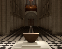 « L’autel, c’est le Christ »