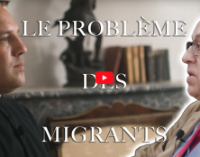 Immigration : débat entre l’abbé Raffray et Laurent Dandrieu