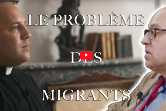Immigration : débat entre l’abbé Raffray et Laurent Dandrieu
